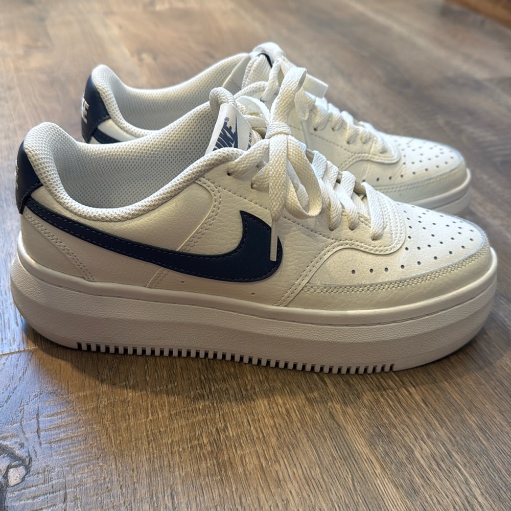 Nike Court Vision Alta sneakers